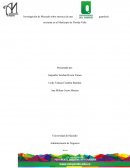Investigación de Mercado sobre ausencia de una guardería nocturna en el Municipio de Florida-Valle