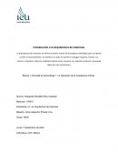 Introducción a la Arquitectura de Interiores