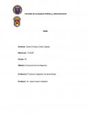 Economía de los Negocios empresa Agros Tomate SA de CV