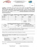 HISTORIAL DEL DOCENTE