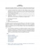 Actividad Mercado laboral