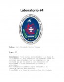 Laboratorio 4