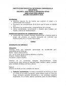 GEOGRAFIA DE AMERICA