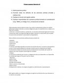 Primer examen derecho IV (UNSAM)