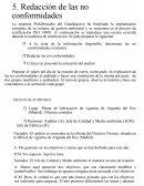 Aspectos ambientales empresa