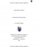 ETAPAS DE LA ORIENTACIÓN DEL MARKETING