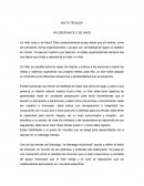 Un líder nace o se hace