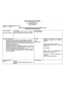 PLAN ACTIVIDADES REFORZAMIENTO GRUPO 5 GRADO