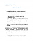 Capitalismo y Mundialización Económica