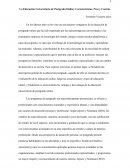 La Educación Universitaria de Postgrado Online: Características, Pros y Contras