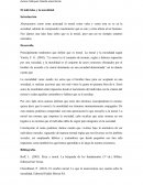 El individuo y la moralidad