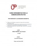 LAS HABILIDADES COMUNICATIVAS: “TU MÁS GRANDE HERRAMIENTA DE BATALLA”