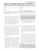 Estimación de la media poblacional y cálculo del tamaño de su muestra