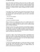 Cuento de Terror: La Casa De A Lado