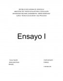 TÉCNICA DE DECISIÓN Y SUS PROCESOS