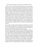 Auditorías internas de calidad y la importancia para las PYMES en Colombia