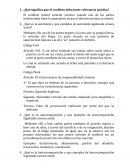 ¿Qué significa que el conflicto deba tener relevancia jurídica?