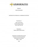 DIAGNOSTICO EXTERNO DE LA EMPRESA EN ESTUDIO