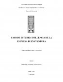 CASO DE ESTUDIO: INFLUENCIA DE LA EMPRESA BUENAVENTURA