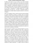 LECTURA 1- REALIDAD, INVESTIGACIÓN Y CIENCIA