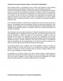 Arquitectura. Conferencia Fernando Gonzalez Cortazar / Por Paola Carvajal Martinez