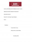 MENORES EN SITUACIÓN DE DESPROTECCIÓN