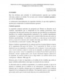 Material complementario Condicionamiento operante
