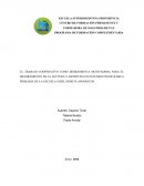 EL TRABAJO COOPERATIVO COMO HERRAMIENTA MOTIVADORA PARA EL MEJORAMIENTO DE LA LECTURA Y ESCRITURA EN ESTUDIANTES DE BÁSICA PRIMARIA DE LA ESCUELA URIEL MURCIA APOSENTOS