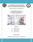 DEPARTAMENTO ADMINISTRATIVO EMPRESA NUTRIJAMA S.A