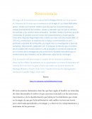 Resumen de el origen y ramas de la neurologia