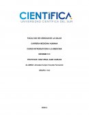Informe de Medicina