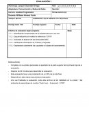 EVALUACIÓN 1 Comunicación y Redes de Datos