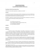 Ensayo de Estado y Mercado