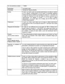 Analisis de providencias