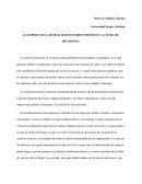 IMPORTANCIA DE REALIZAR ESTUDIOS PREVIOS EN LA TOMA DE DECISIONES