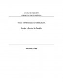 Trabajo costos y presupuestos