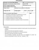 Comunicacion y redes de datos