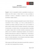 SOLEMNE 2 “MARKETING INTERNACIONAL”