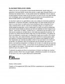 EL OJO QUE TODO LO VE Y KEVIN