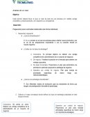 Actividad Planeación estrategica. Análisis de un caso