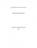Los estilos de liderazgo y excelencia en el servicio