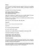 Congelamiento de la imagen