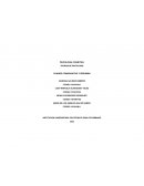 TEORIAS DE PSICOLOGIA CUADRO COMPARATIVO Y RESUMEN