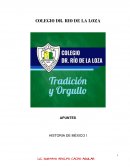 EL HOMBRE EN AMÉRICA Y MESOAMÉRICA