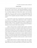 Los sueños son de quien los sueña y de nadie más