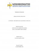 COLOMBIA: ESE NUDO CIEGO LATINOAMERICANO