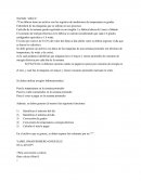 Programacion orientada a objetos encapsulacion y constructores