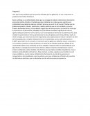 FORO DE DISCUSIÓN N°3 problema del Cambio Climático