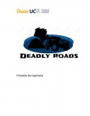 Proyecto de ingeniería Deadly roads