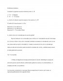 Problema de Química